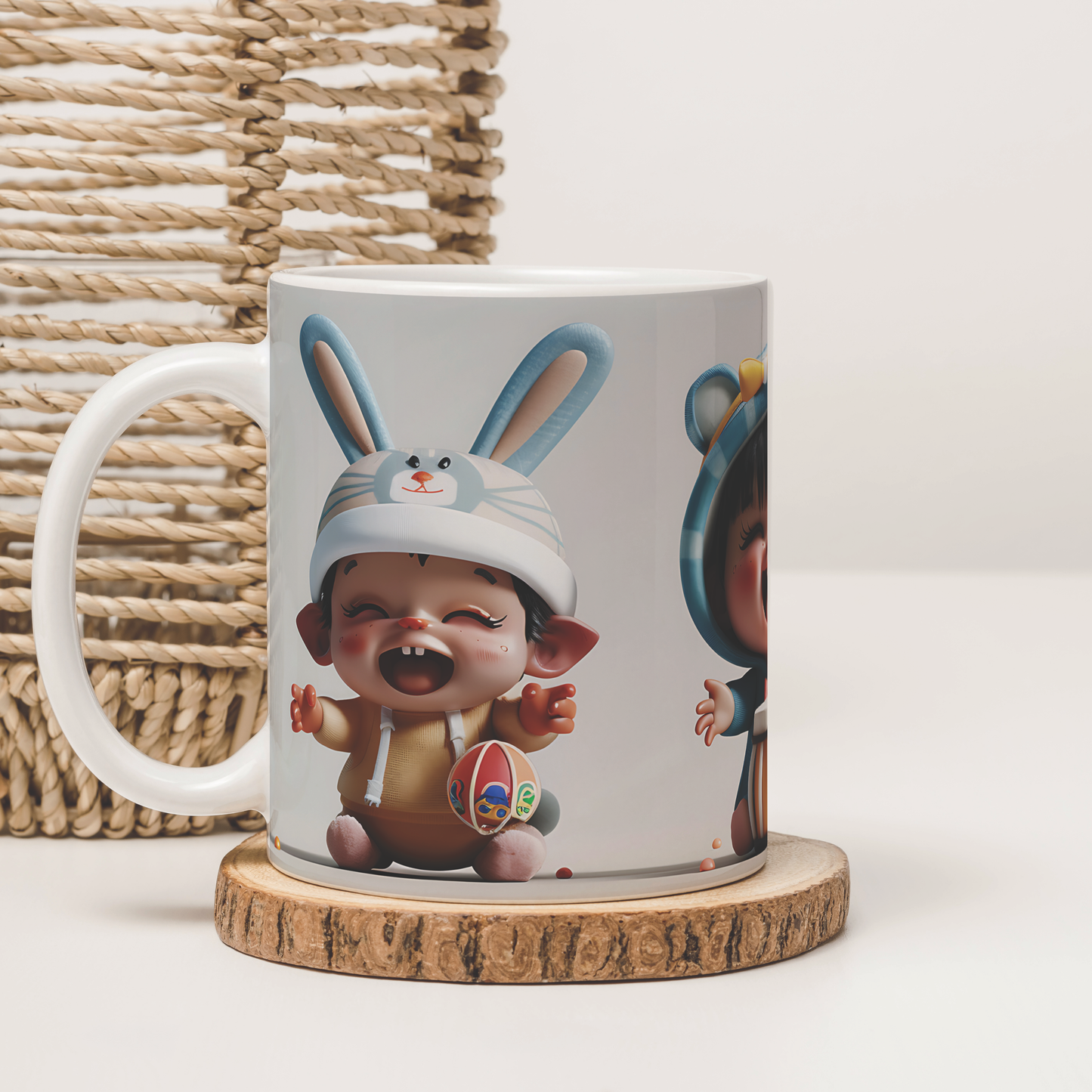 Mug - Cute baby