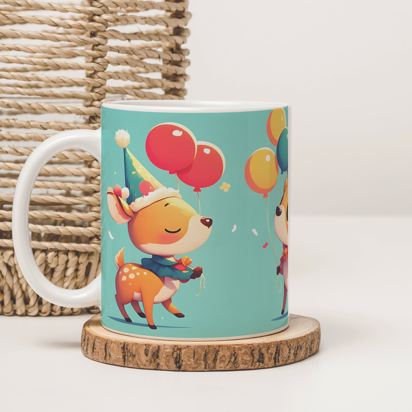 Mug - deer
