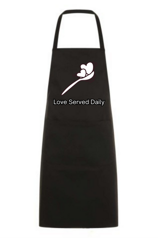 Köksförkläden-Love Served Daily