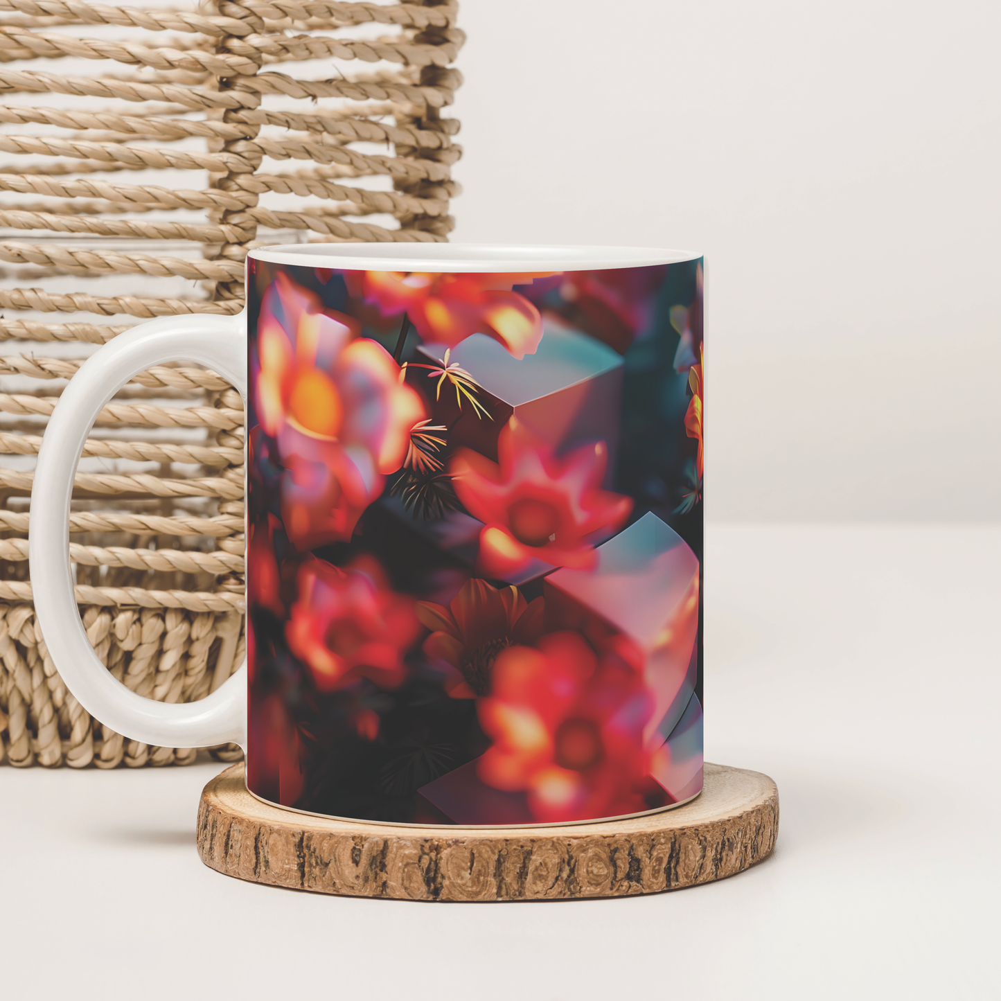 Mug - Geometric