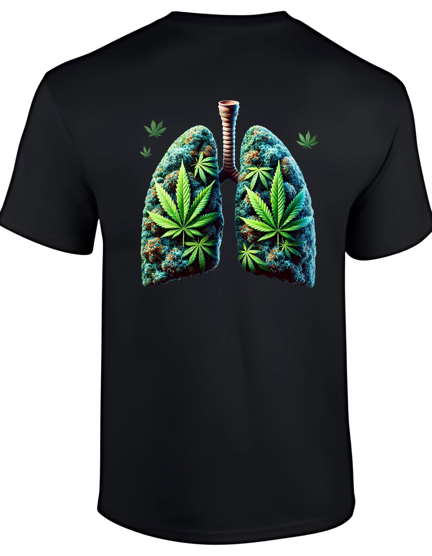 T-shirt - Green Lungs