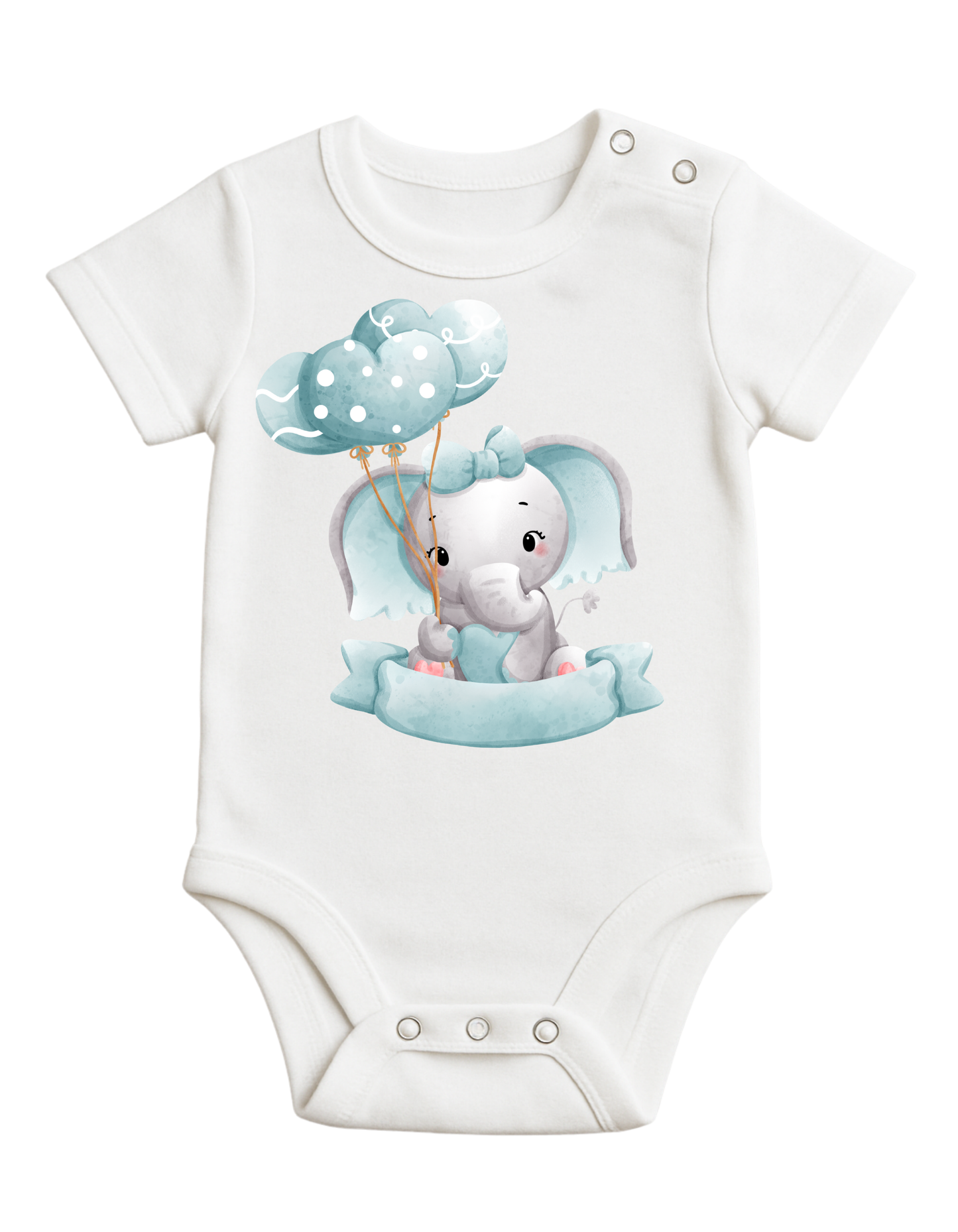 Babybody - Elephant in the Clouds