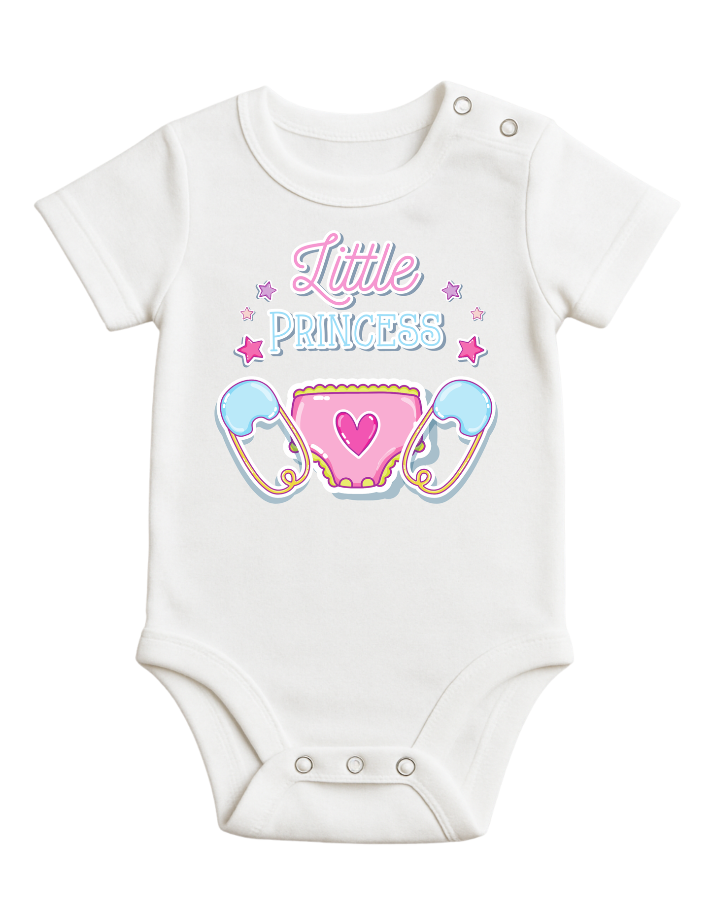 Babybody - Little Pincess