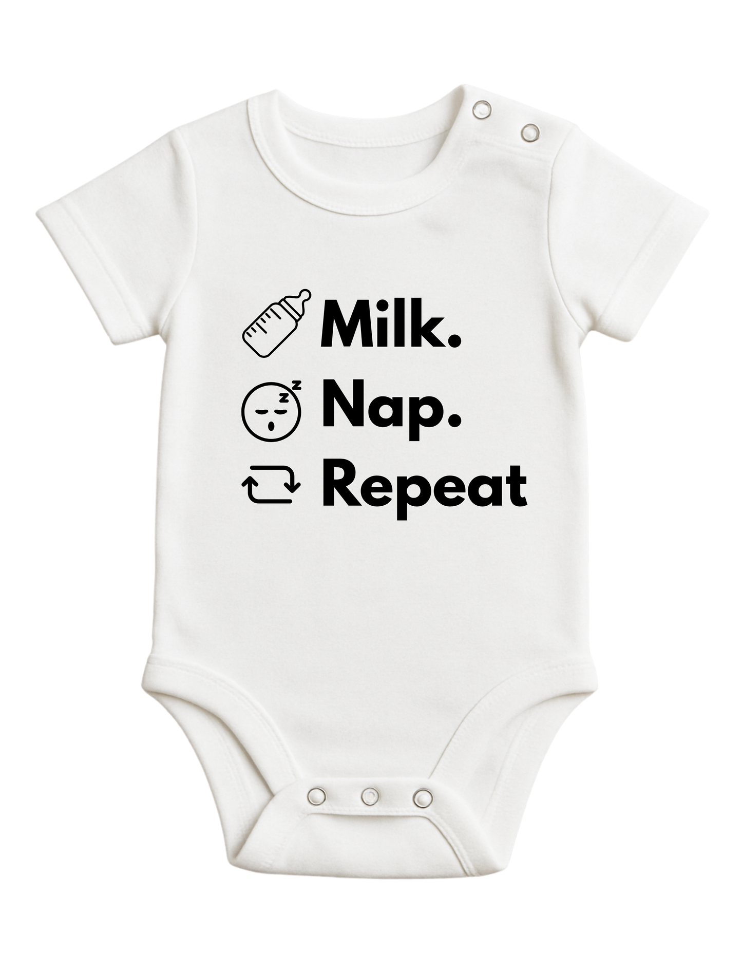 Babybody -Milk.Nap.Repeat