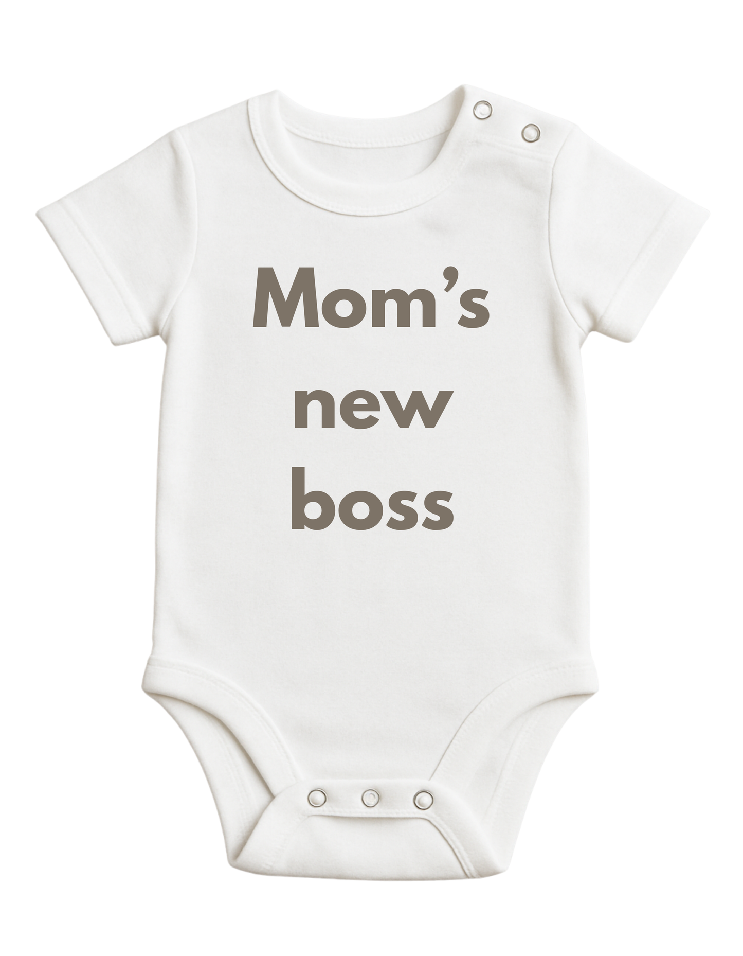 Babybody -Mom's new boss