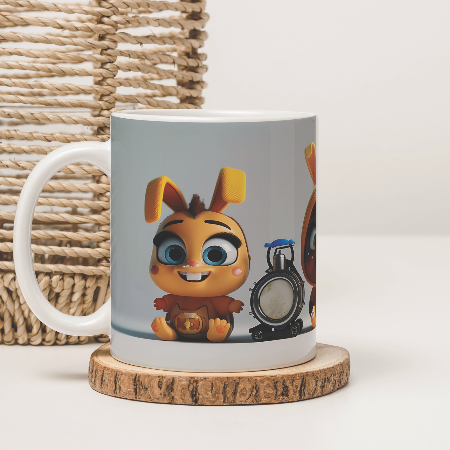 Mug - Cute baby