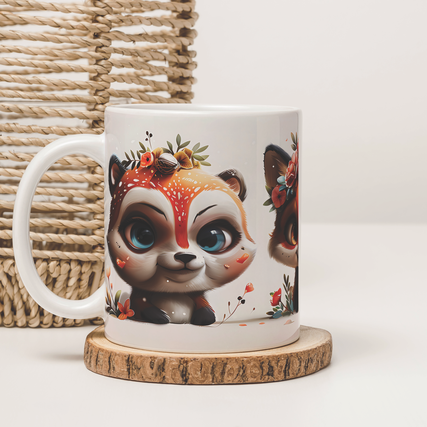 Mug - Cute baby animal