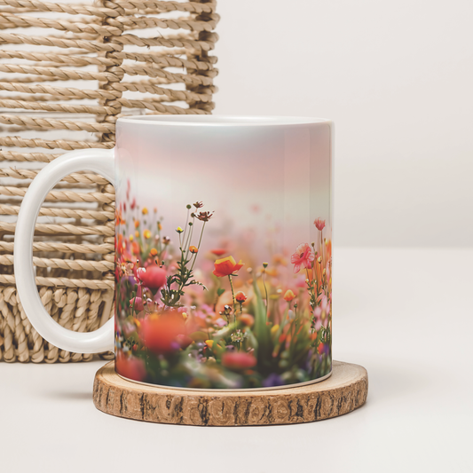 Mug - Flowers