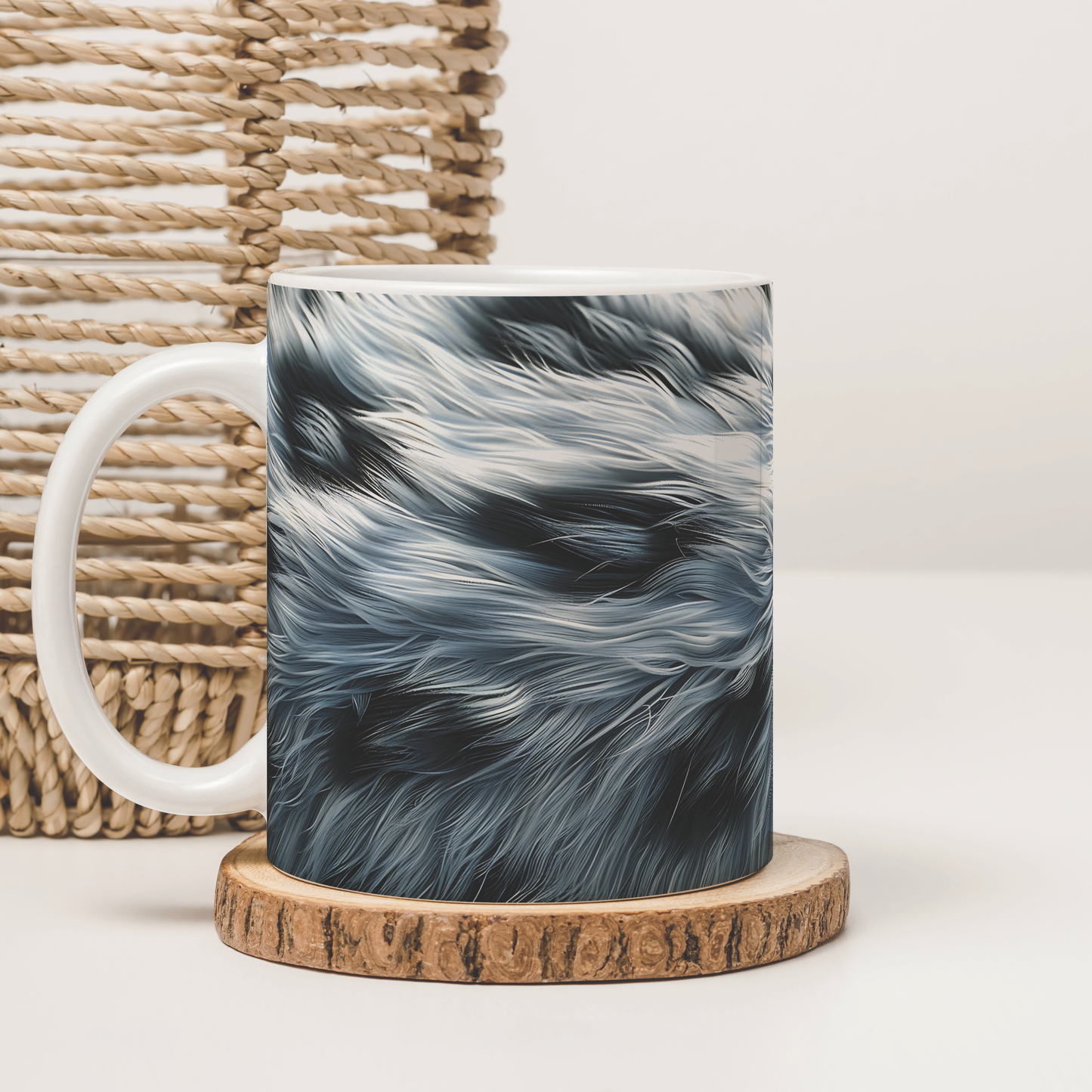 Mug - Fluffy