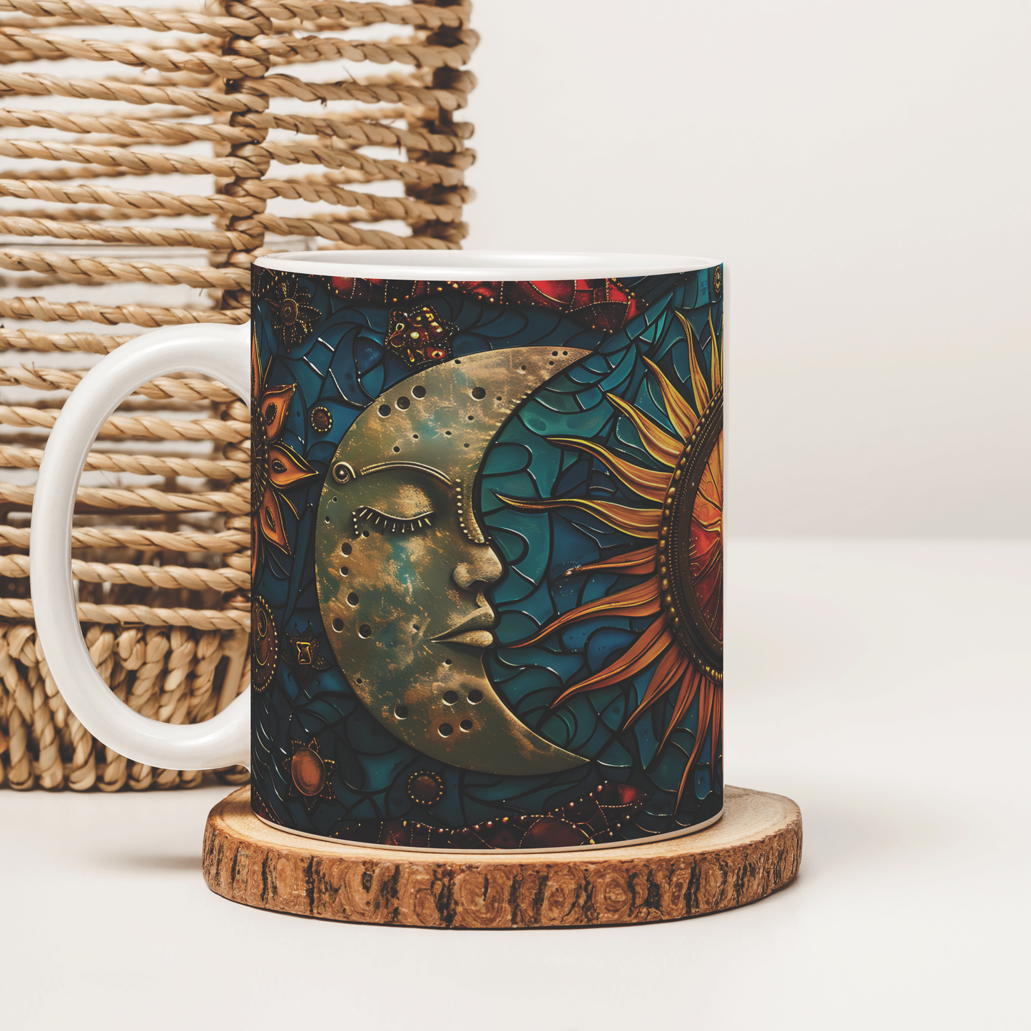 Mug - Mandala