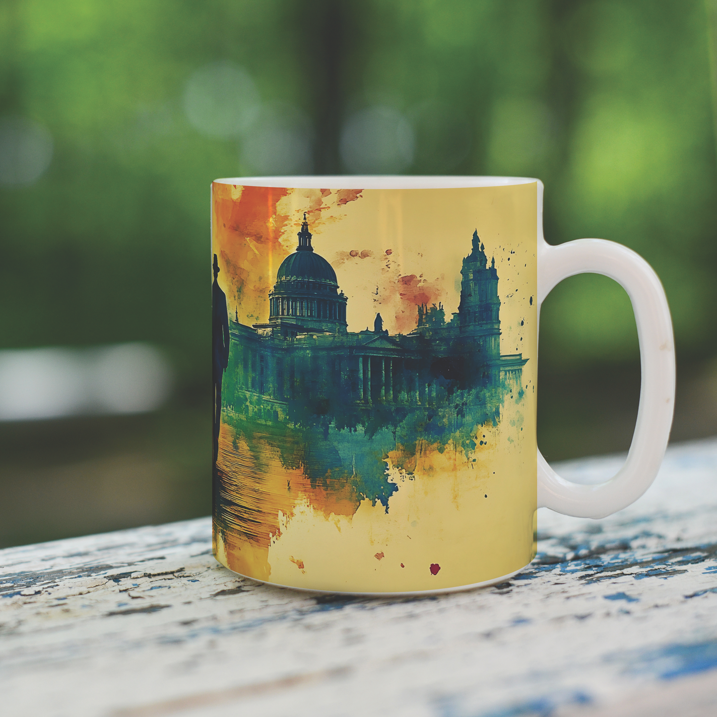 Mug - Retro movie
