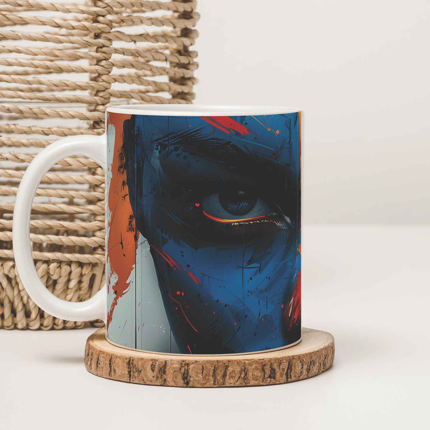 Mug - Graffiti