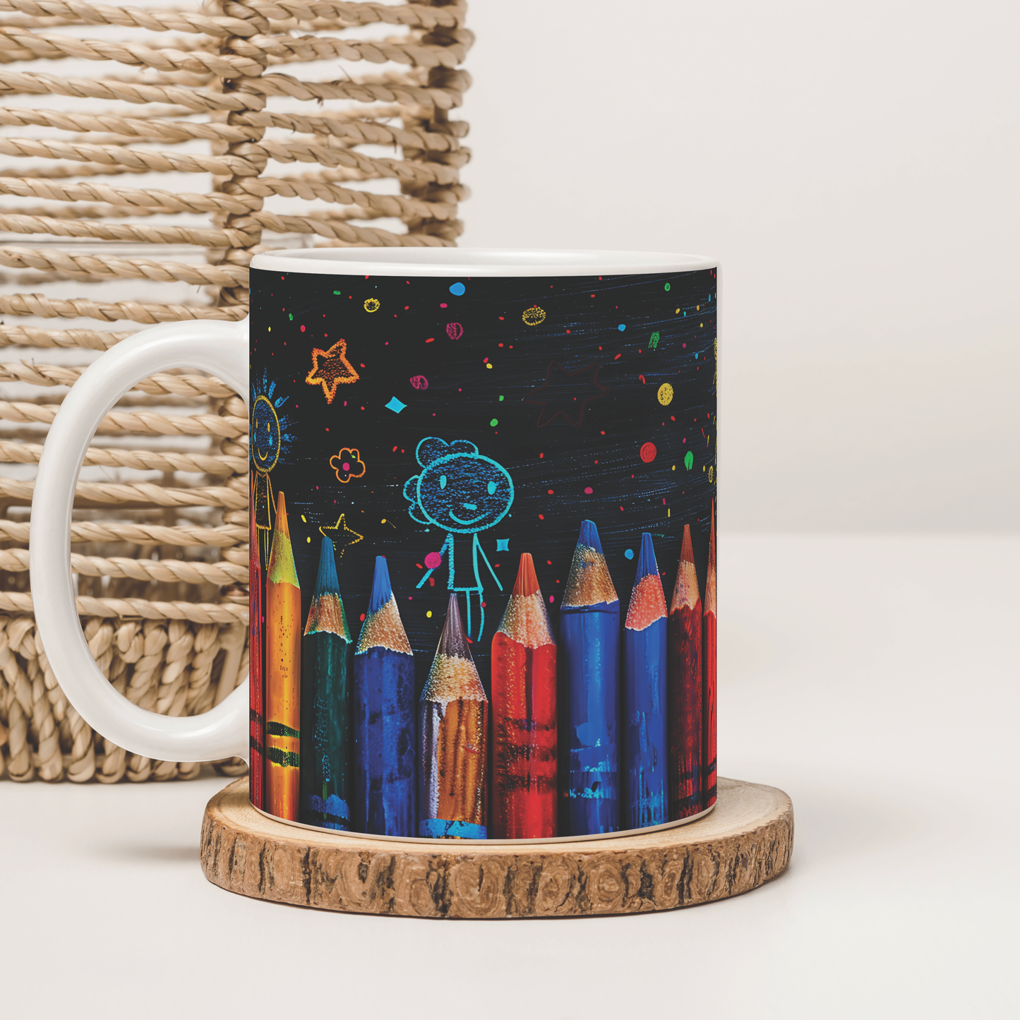 Mug - Back to school