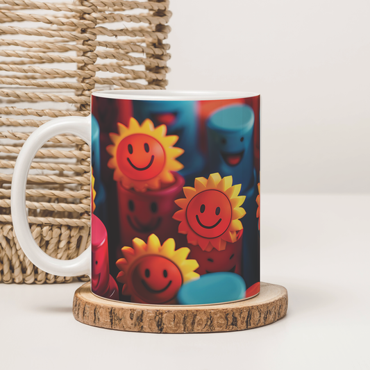 Mug - Geometric
