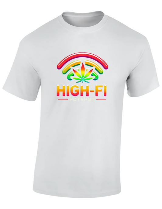 T-shirt - High-fi