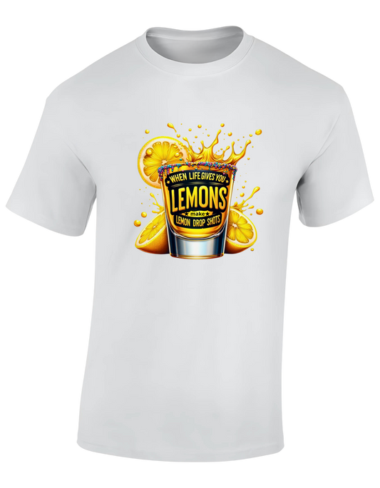 T-shirt - Lemons