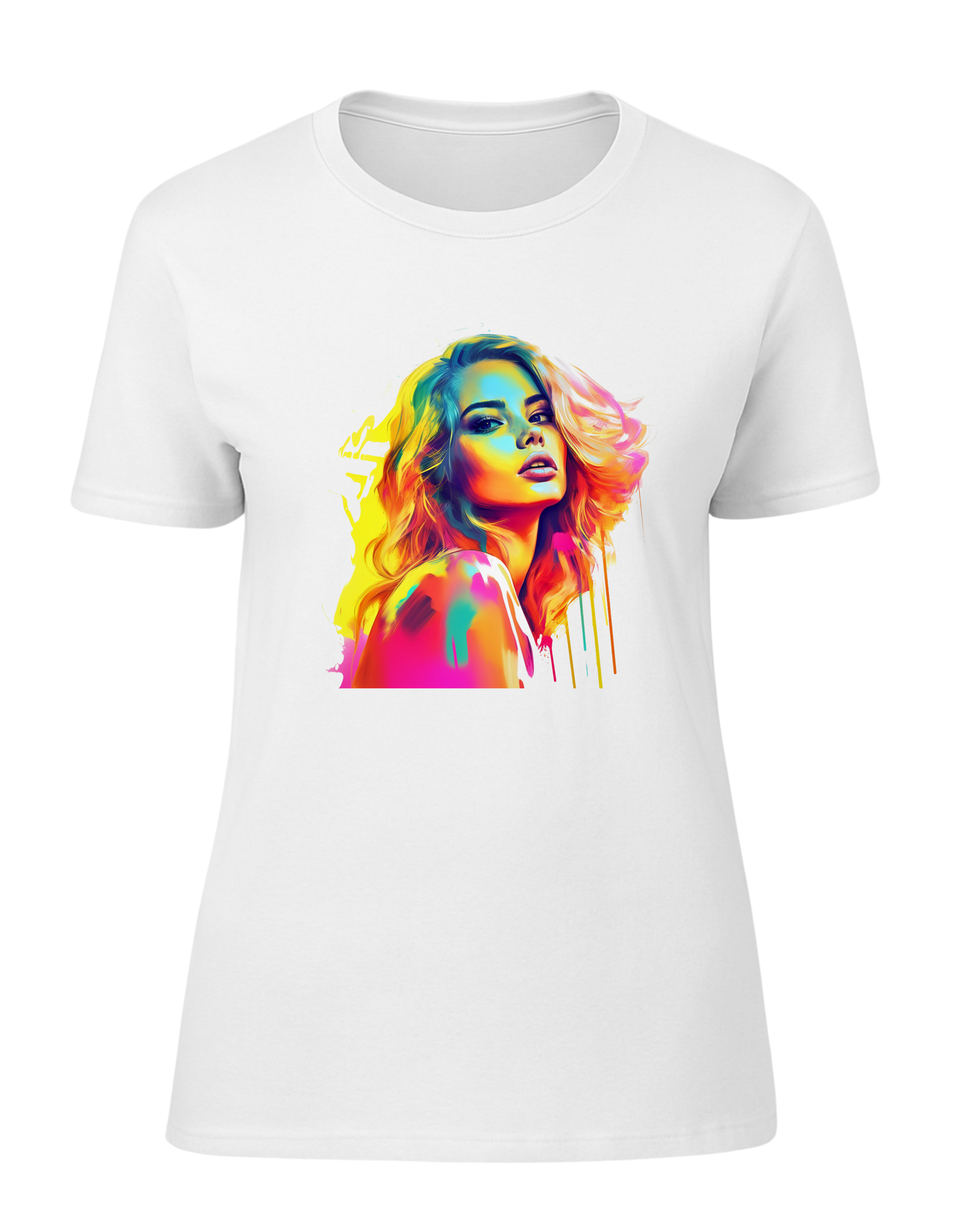 T-shirt - Electric soul