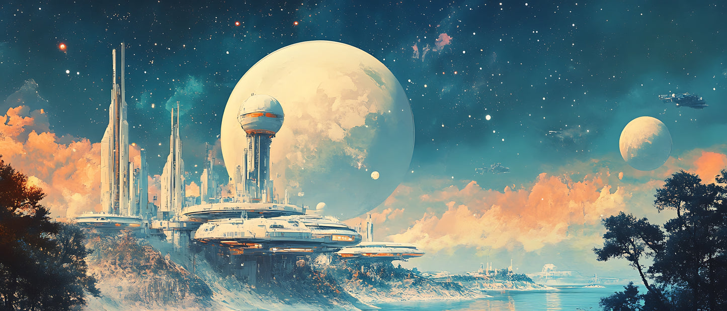 Mug - Planets