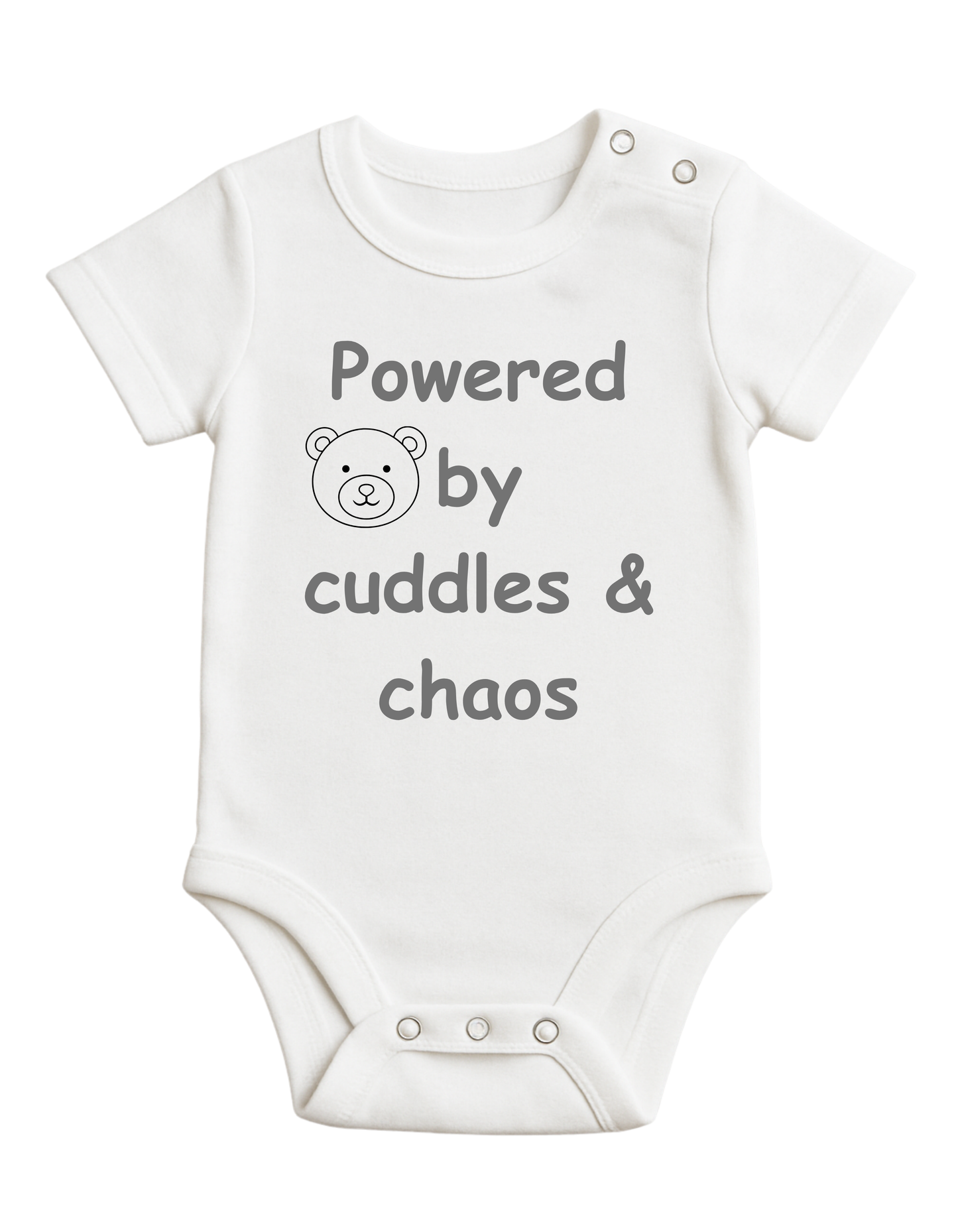 Babybody -Powered by cuddles & chaos