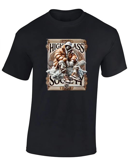 T-shirt - High class