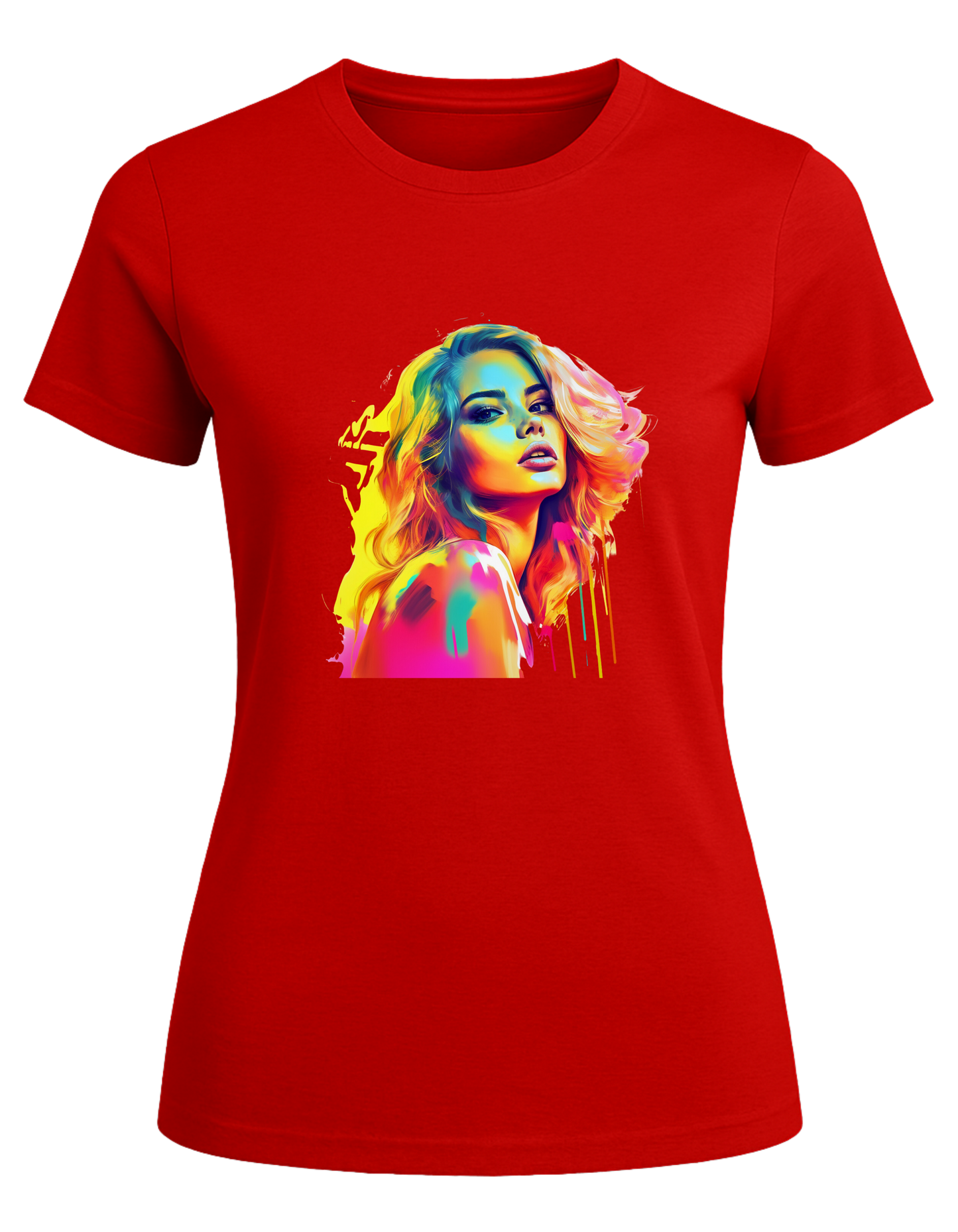 T-shirt - Electric soul