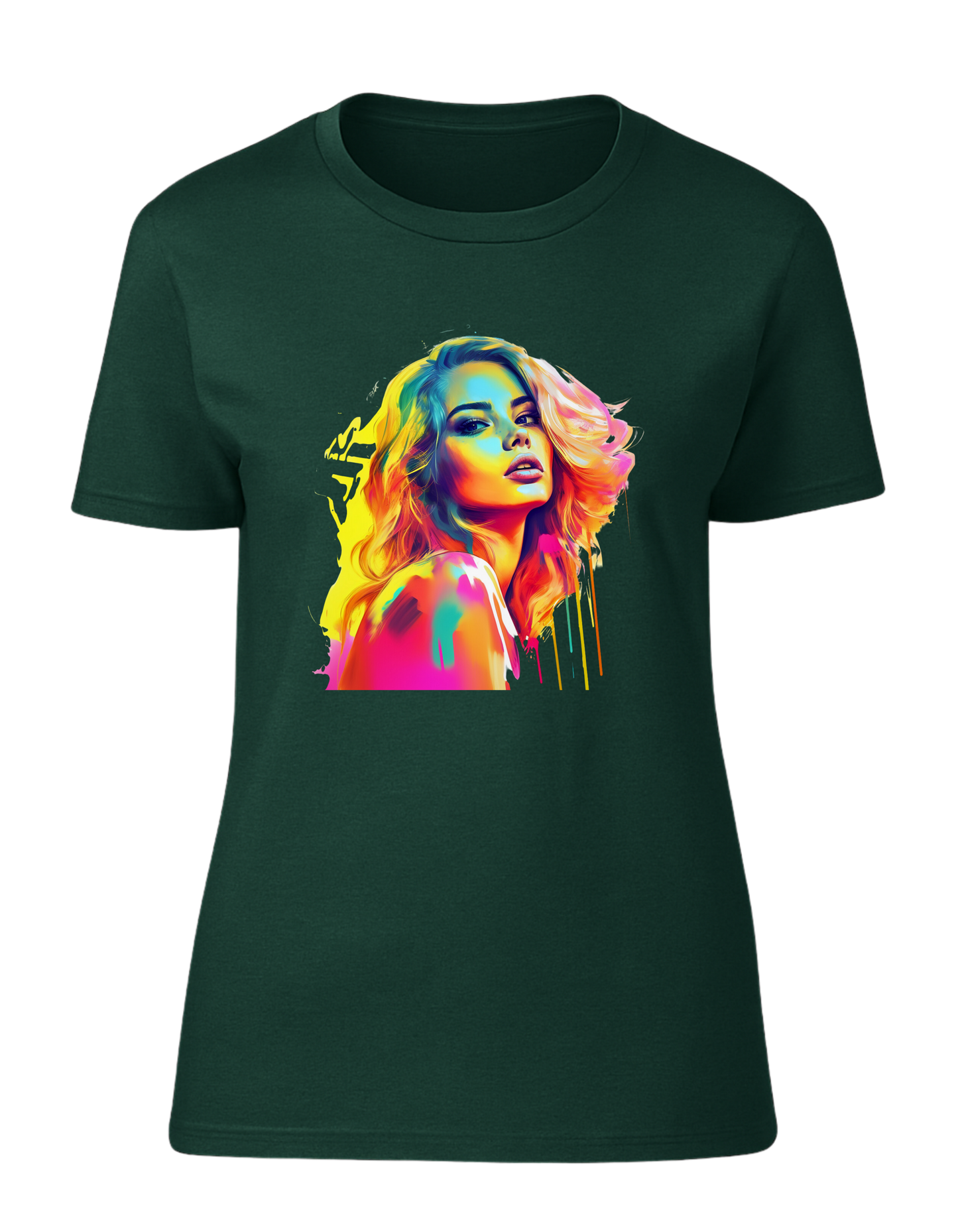 T-shirt - Electric soul