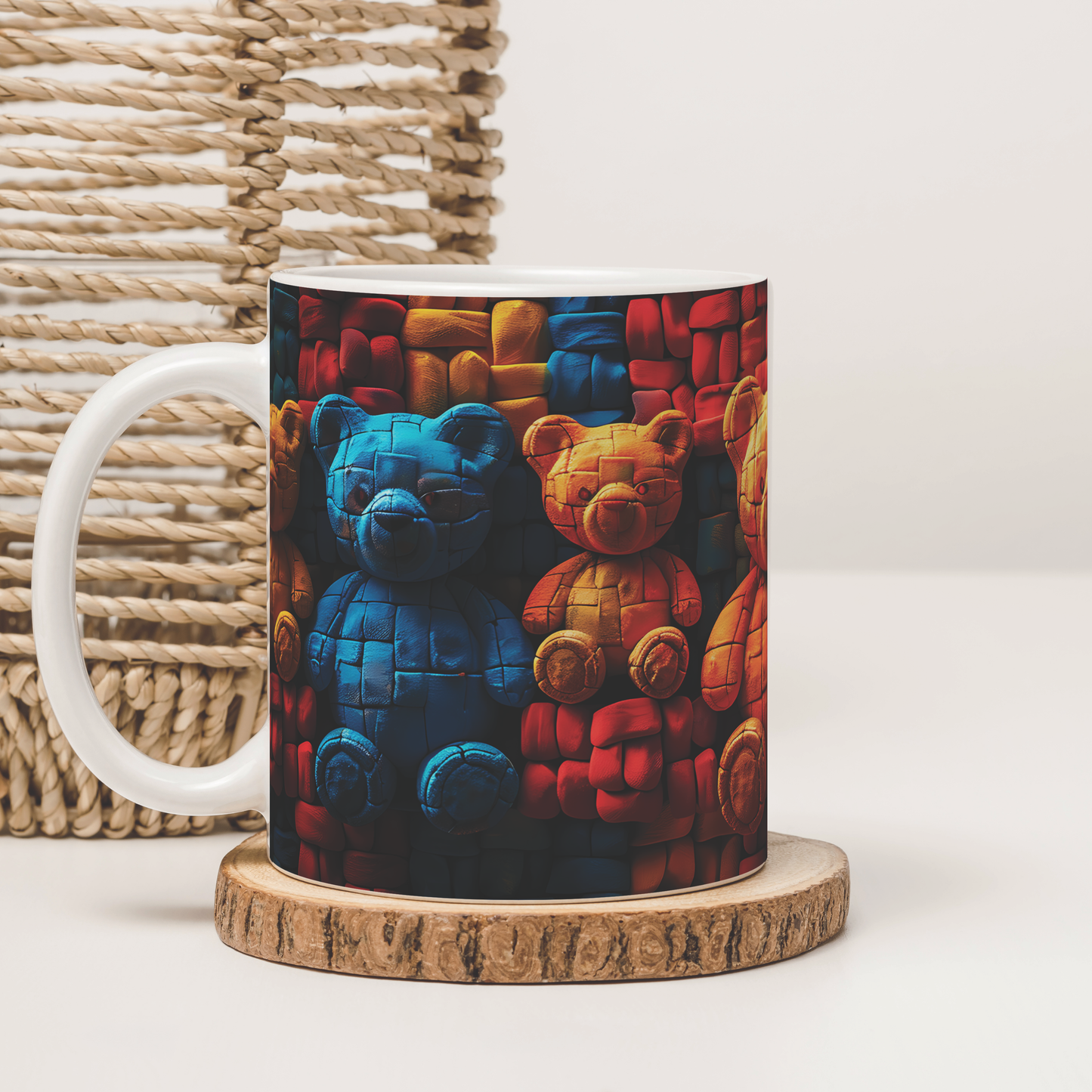 Mug - Geometric