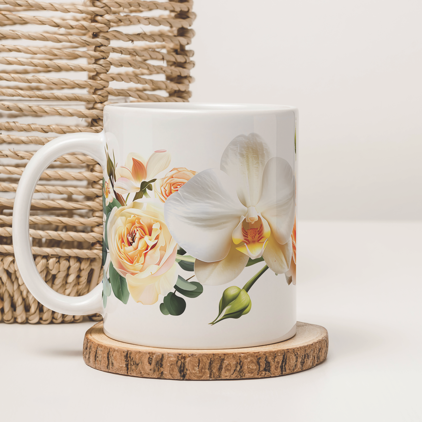 Mug - Flowers