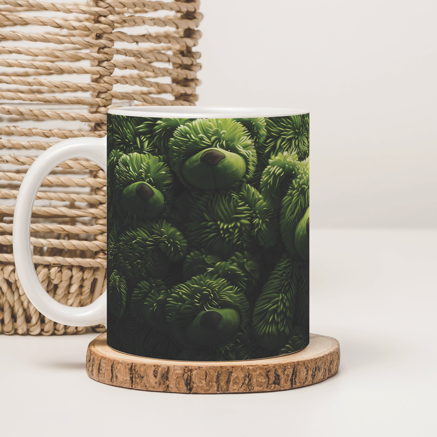 Mug - Fluffy