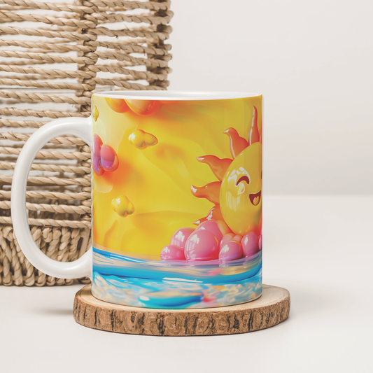 Mug - Colorful & Happy