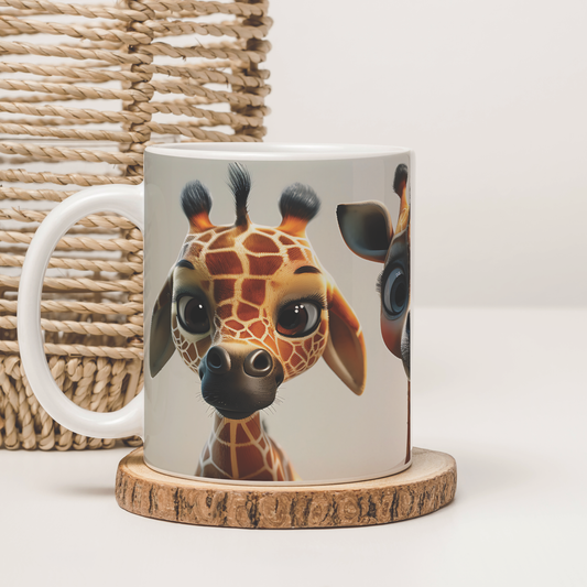 Mug - Cute baby animal