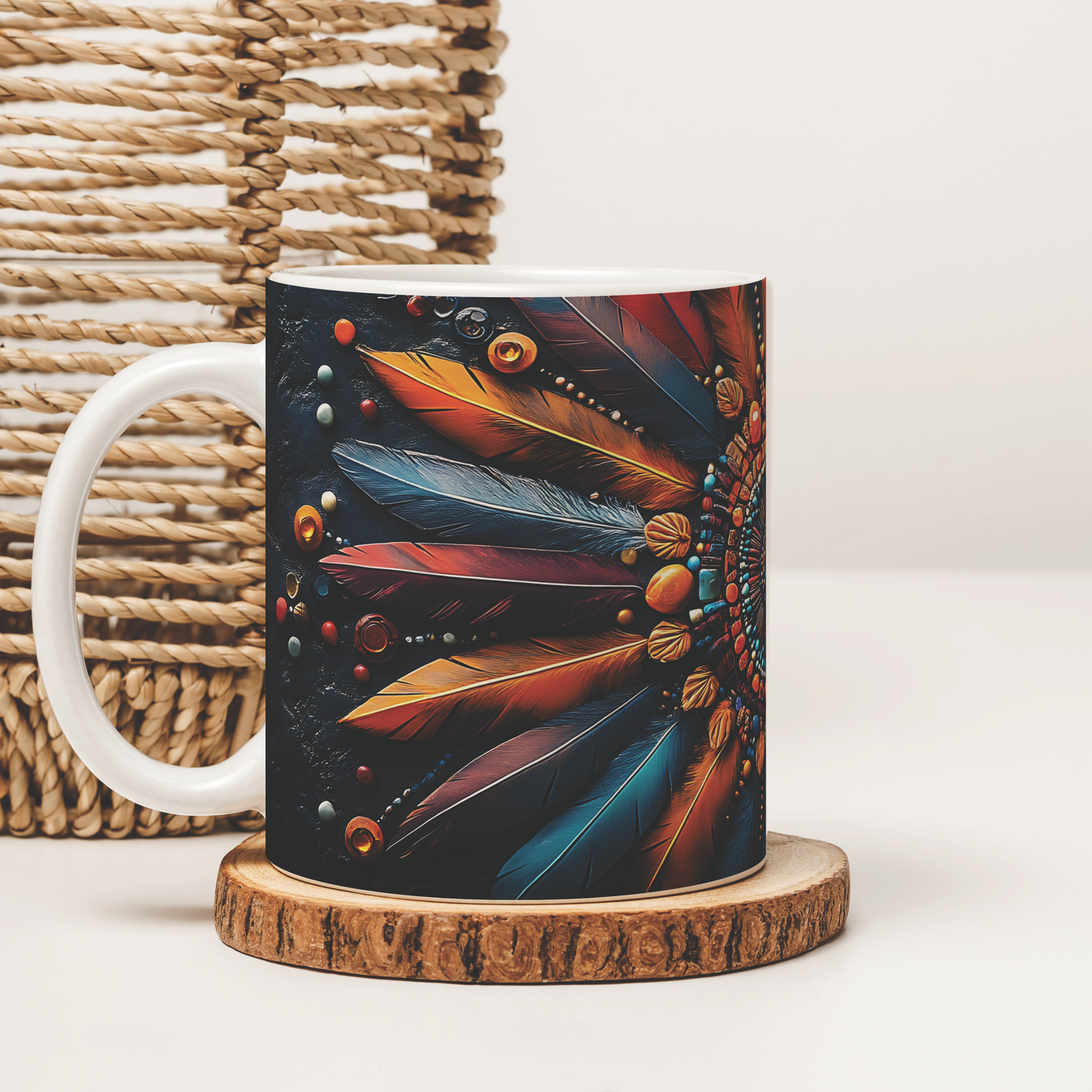 Mug - Mandala