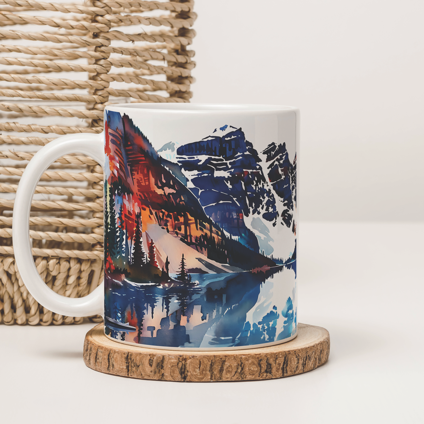 Mug - Landmark