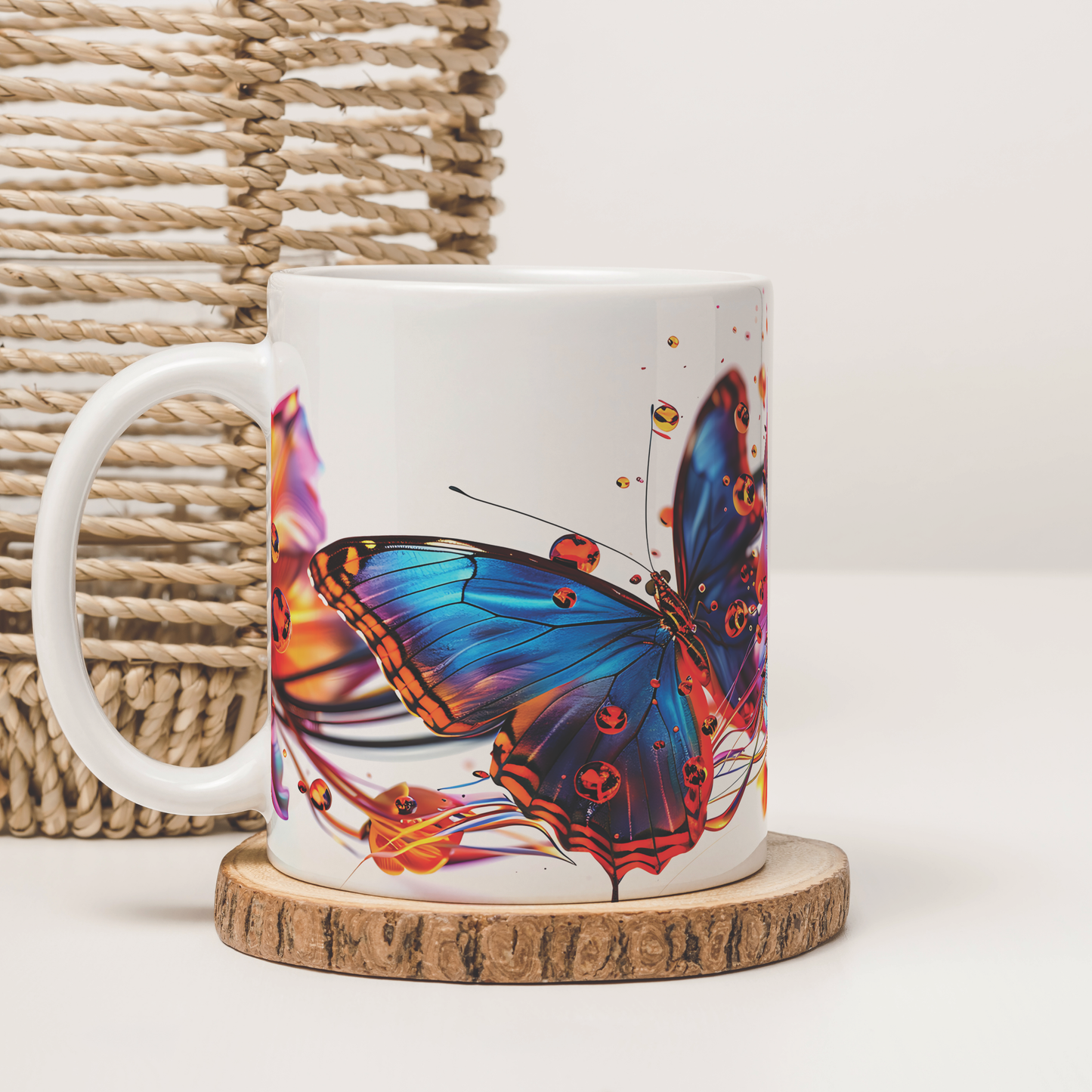 Mug - Butterfly
