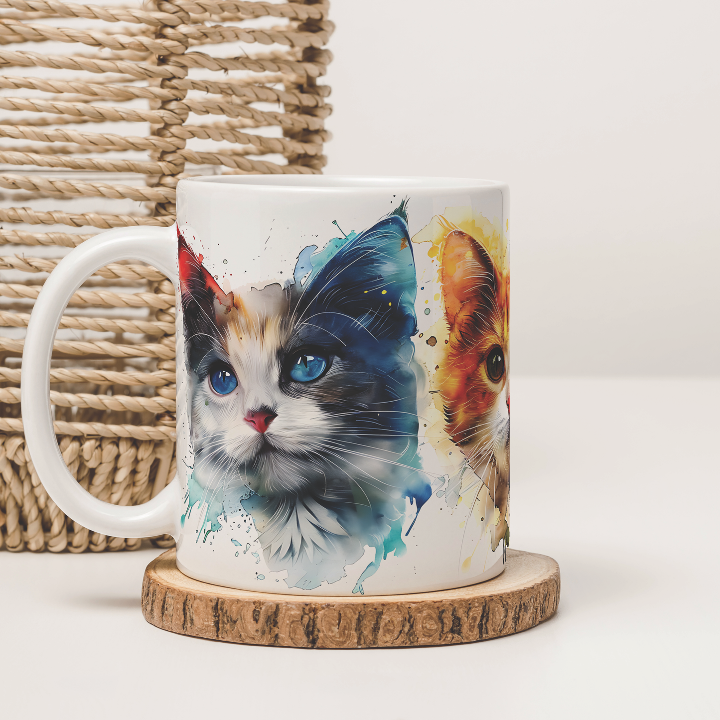 Mug - Cats