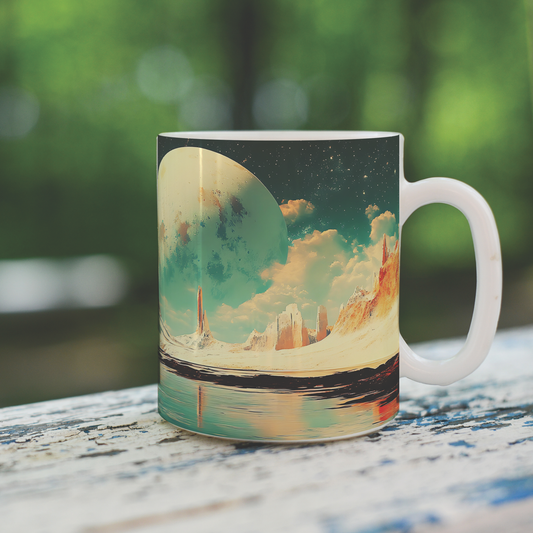 Mug - Planets