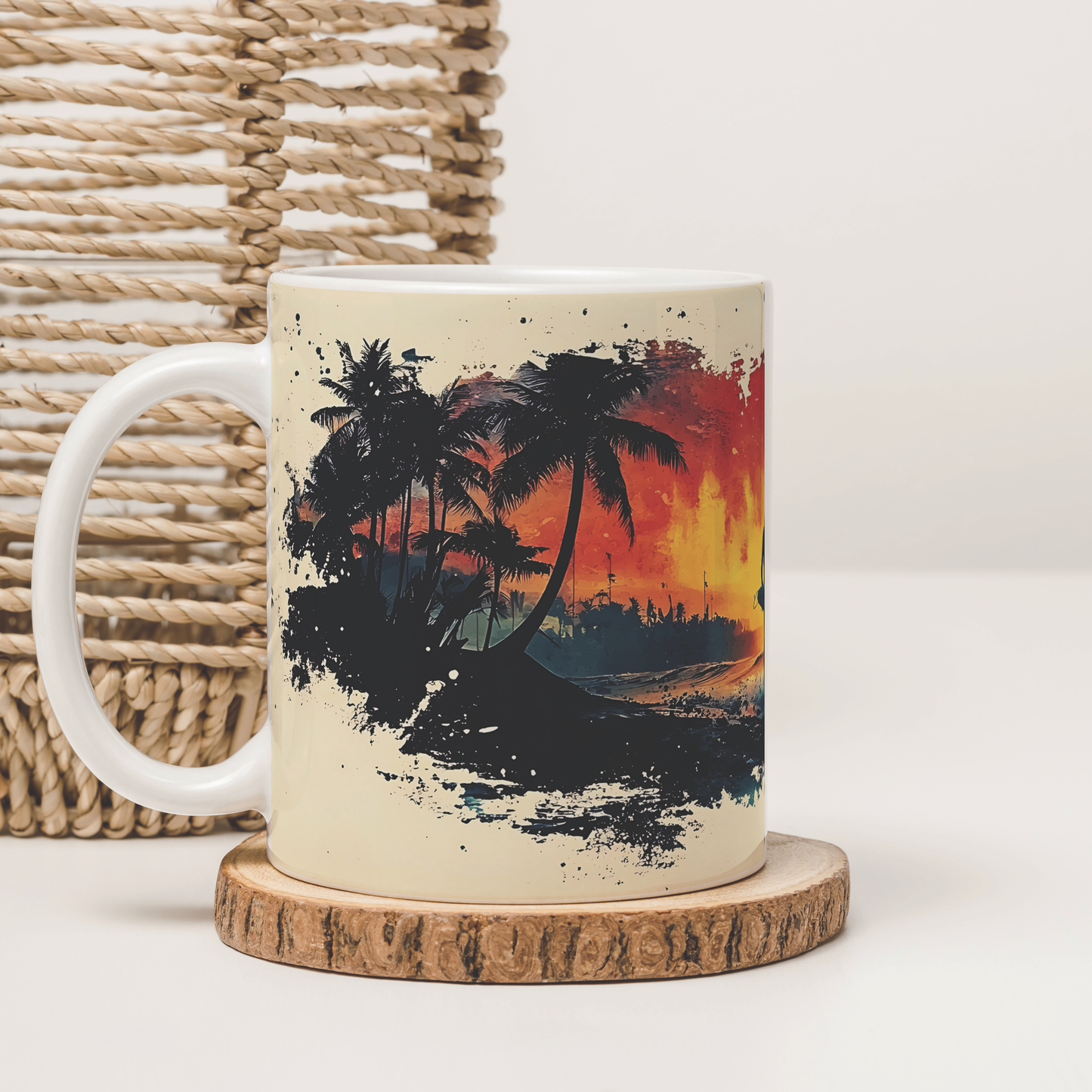 Mug - Retro movie
