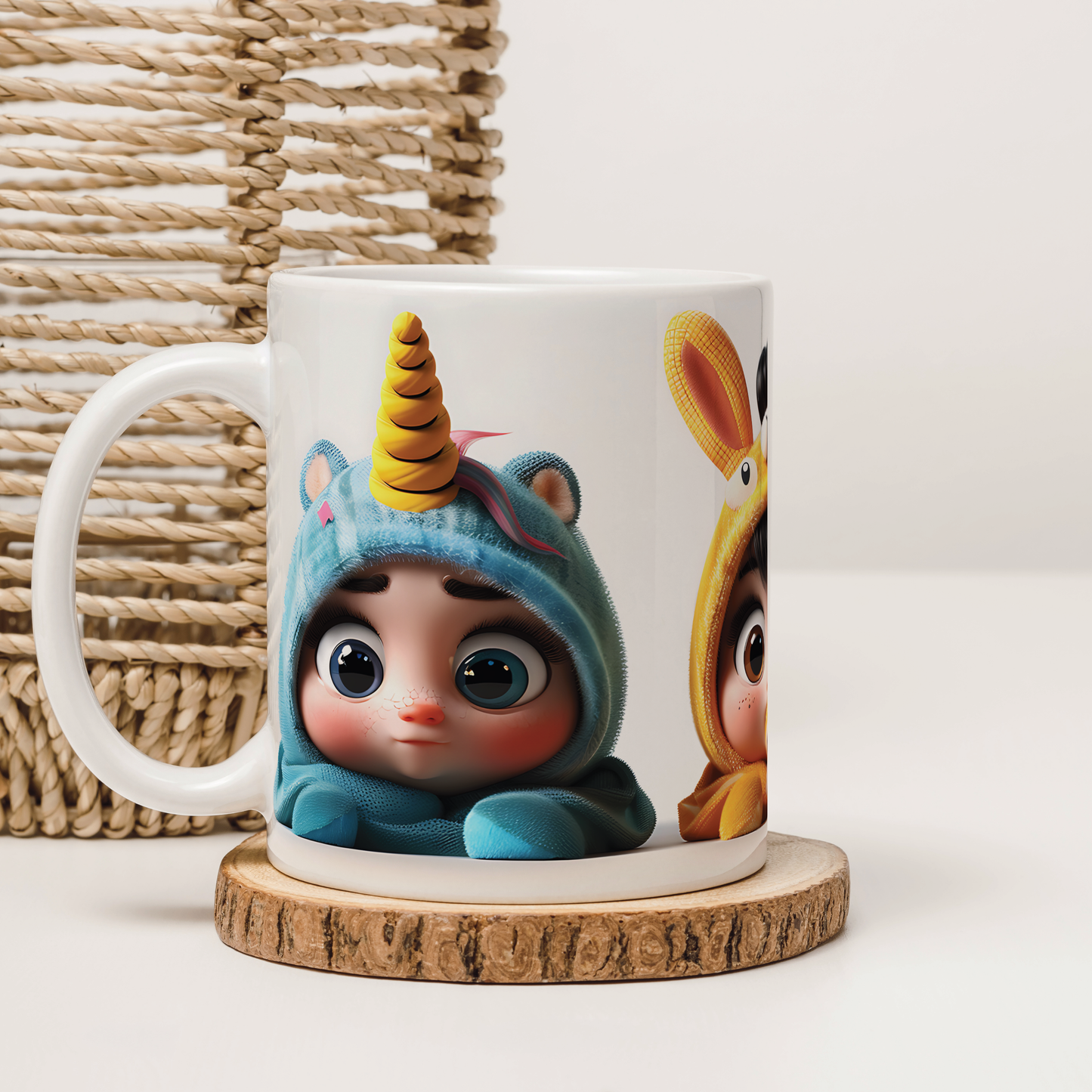 Mug - Cute baby