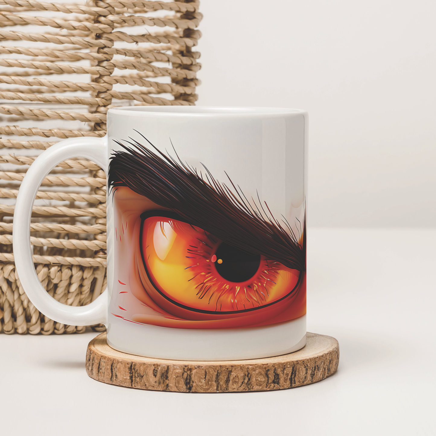 Mug - Funny faces