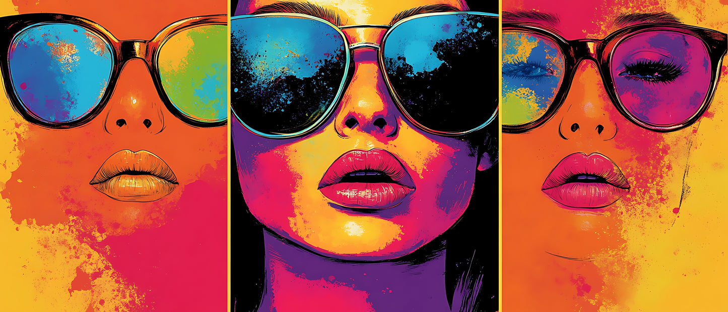 Mug - Retro girls