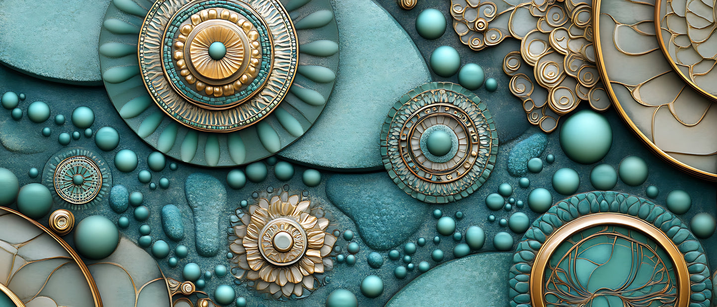Mug - Mandala