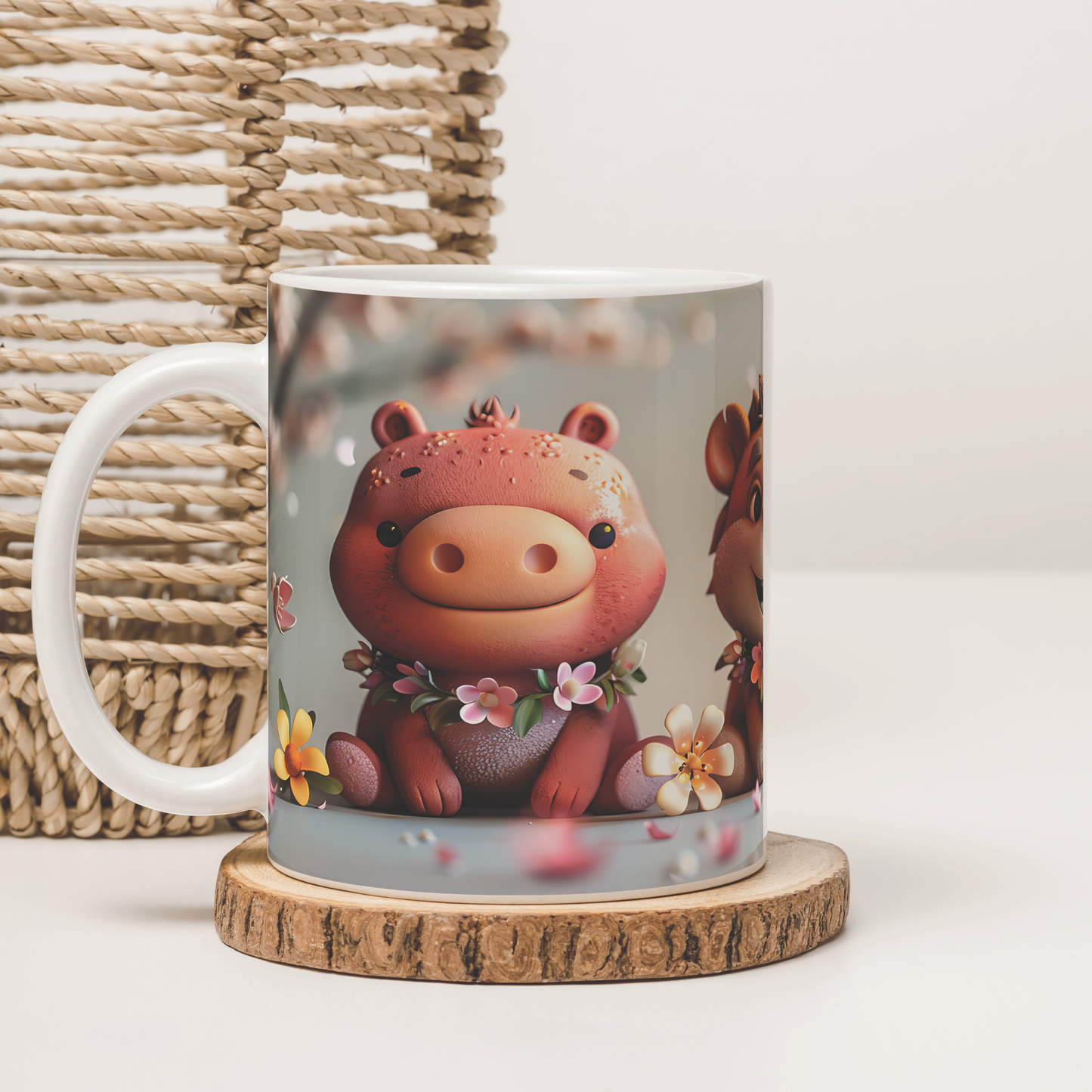 Mug - Cute baby animal