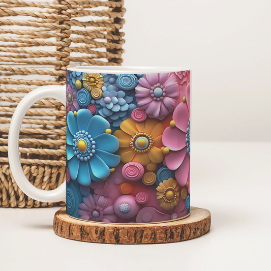 Mug - Mandala