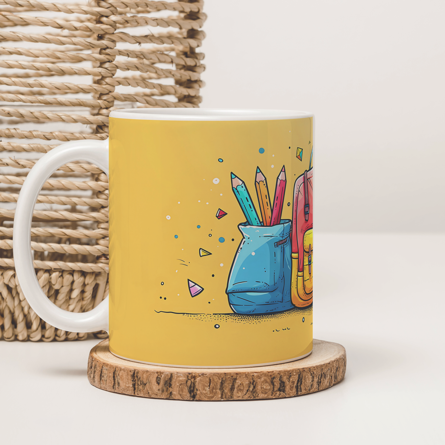 Mug - Back to school
