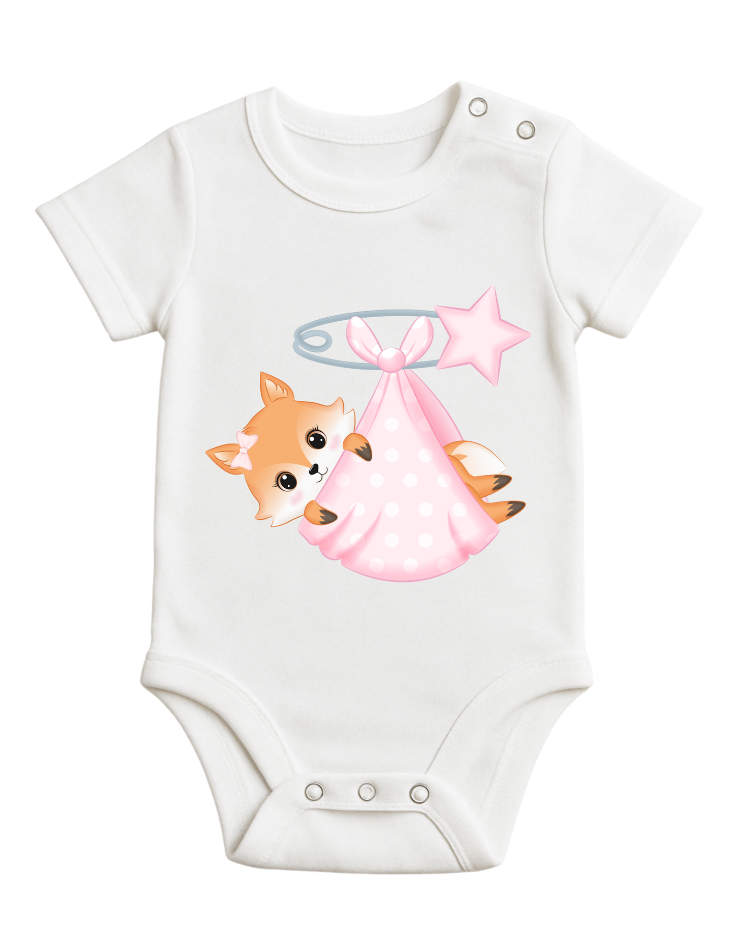 Babybody - Baby Fox