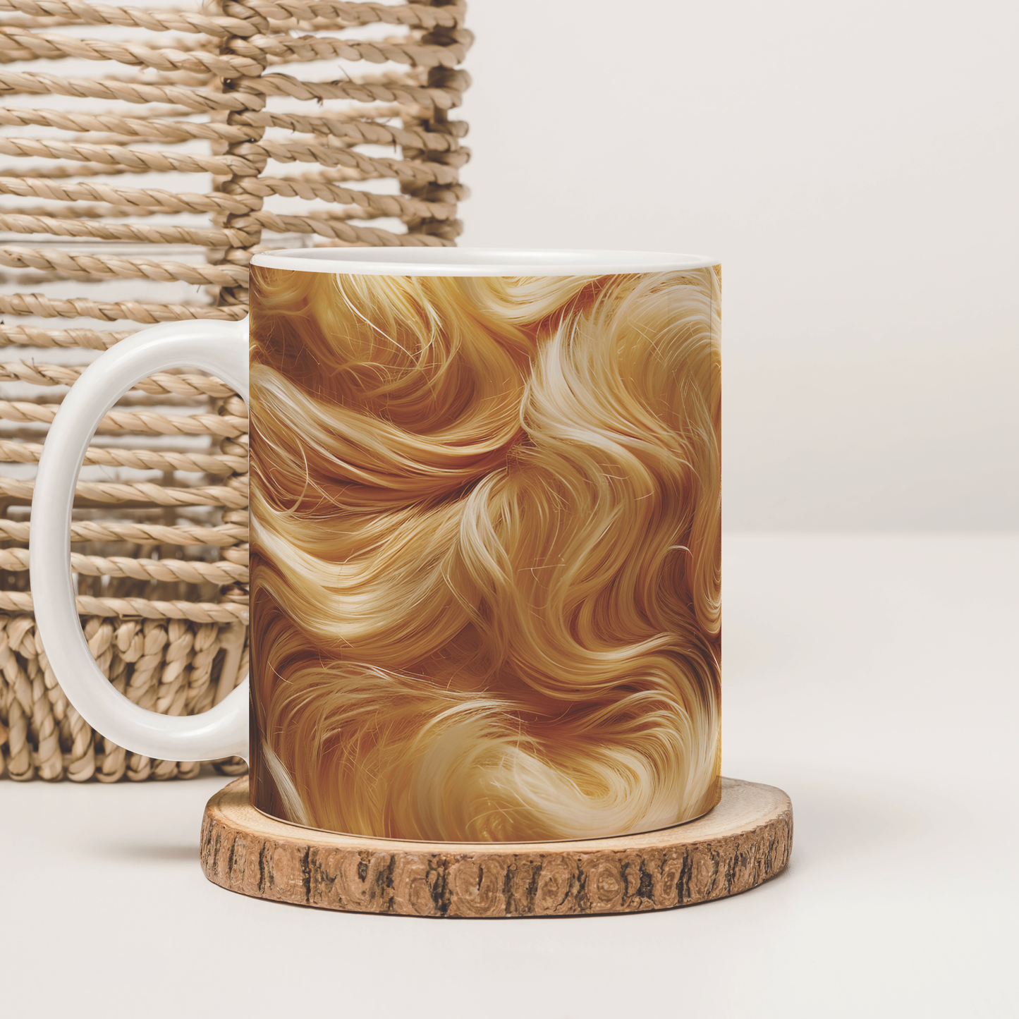 Mug - Fluffy