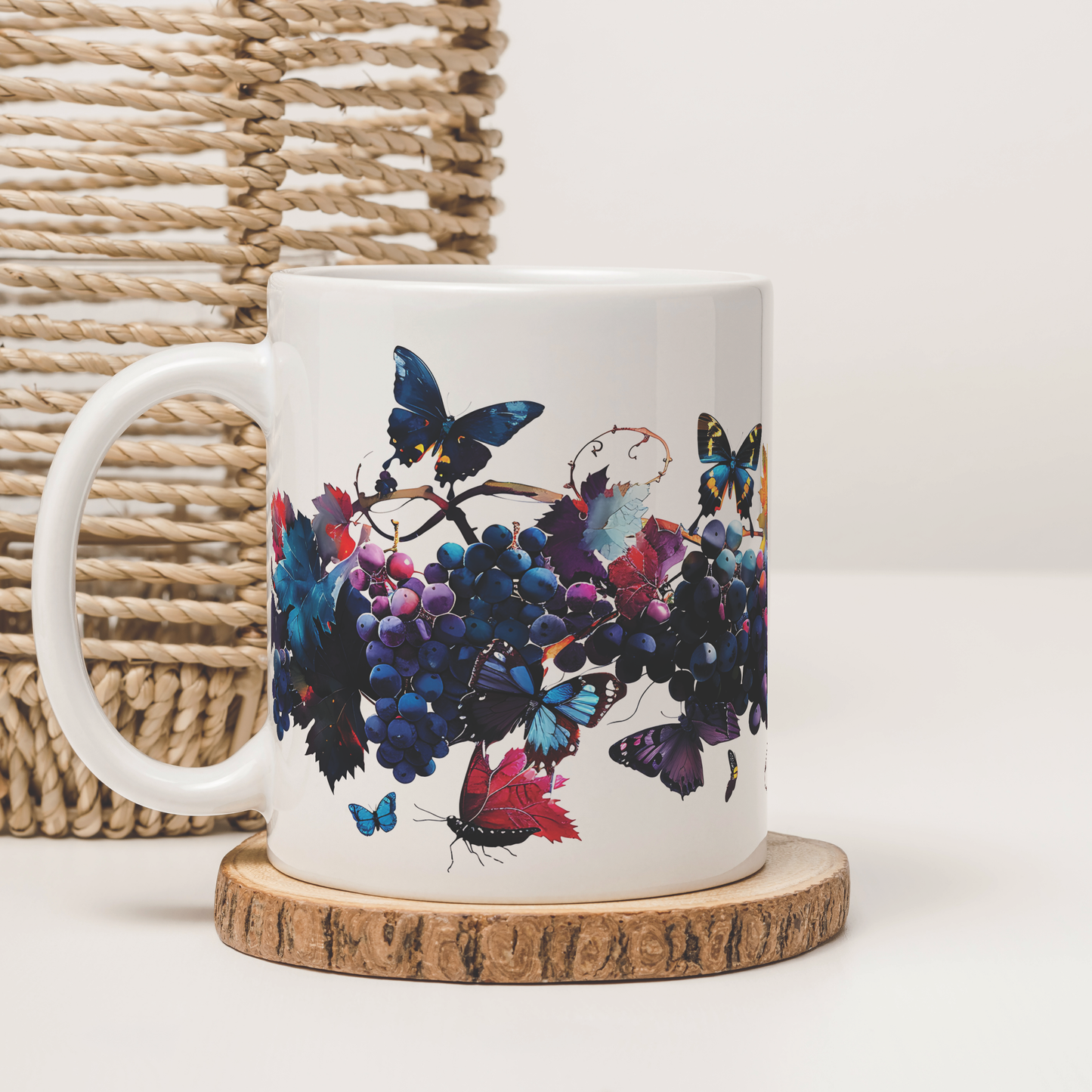Mug - Butterfly