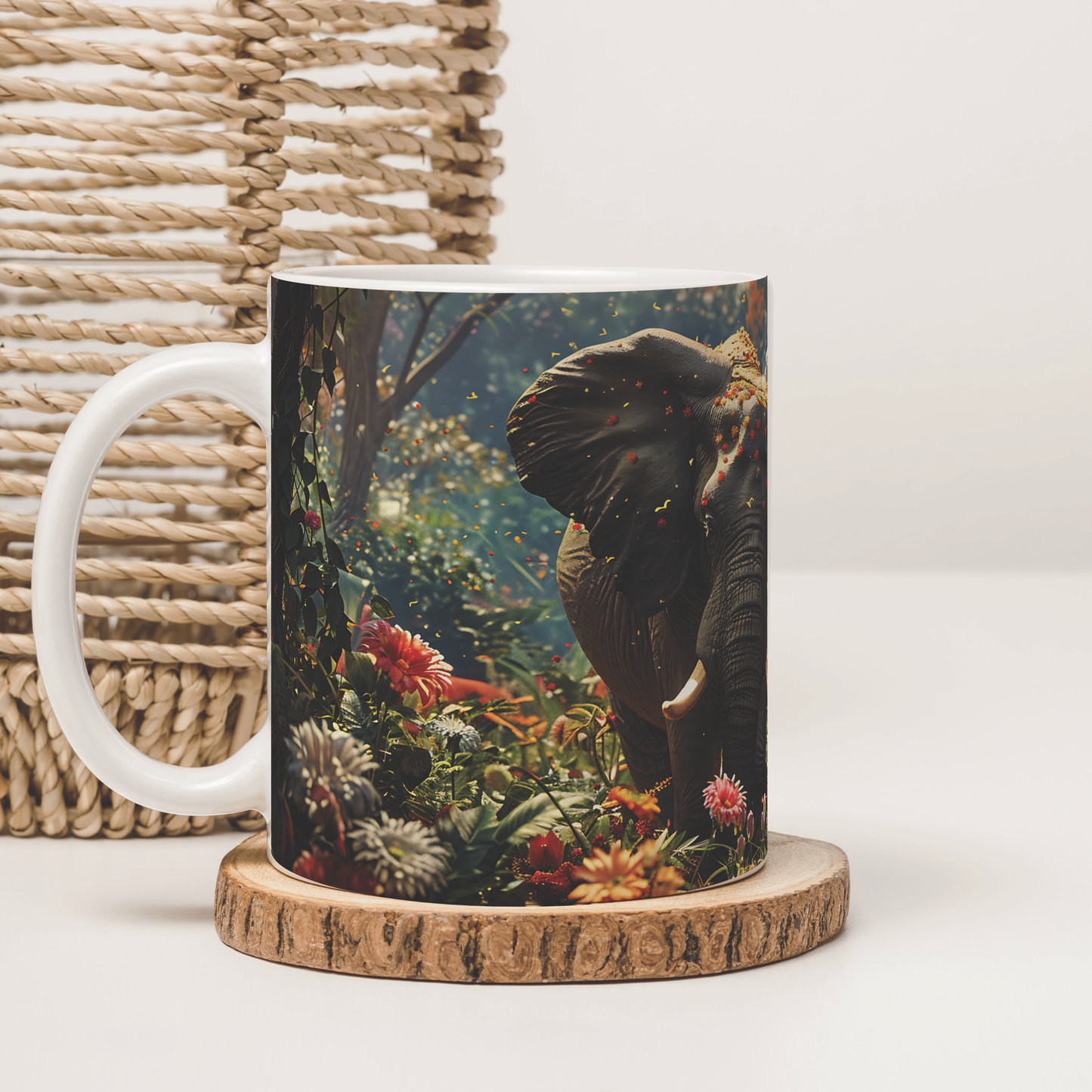 Mug - Realistic