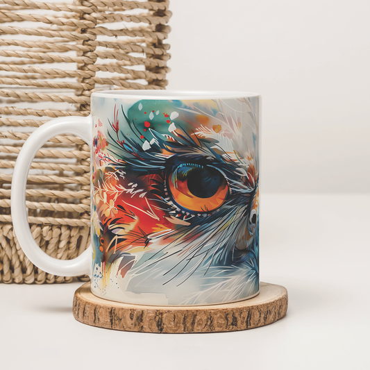 Mug - Birds