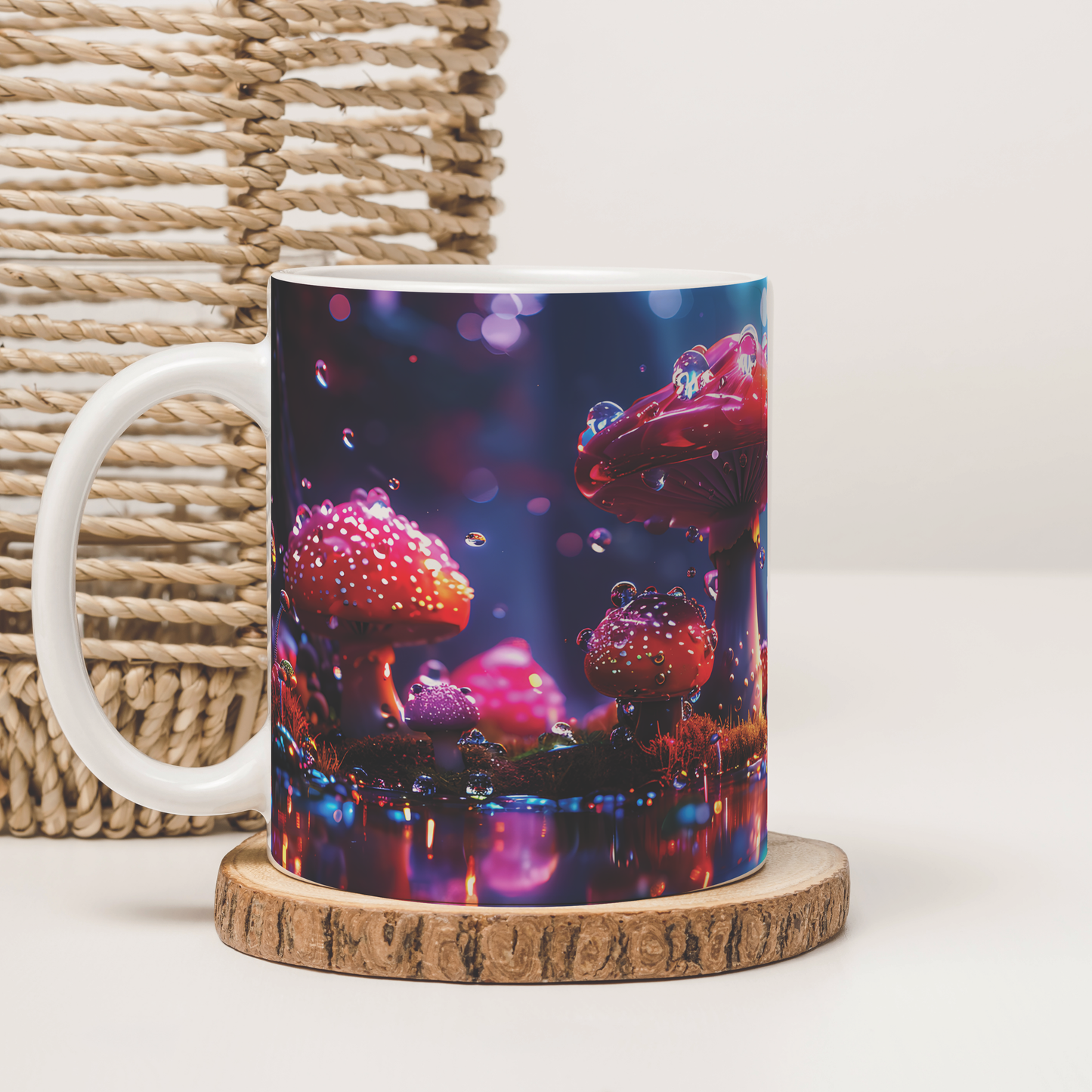 Mug - Colorful & Happy